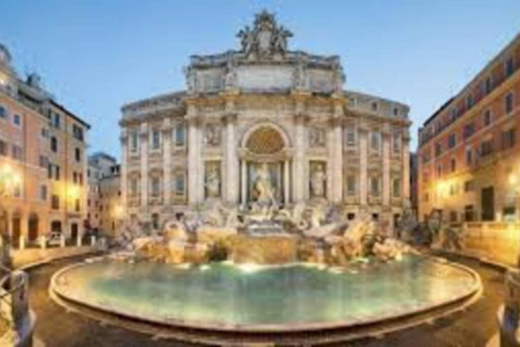 Bea Home Sarai Il Benvenuto! Roma Dış mekan fotoğraf