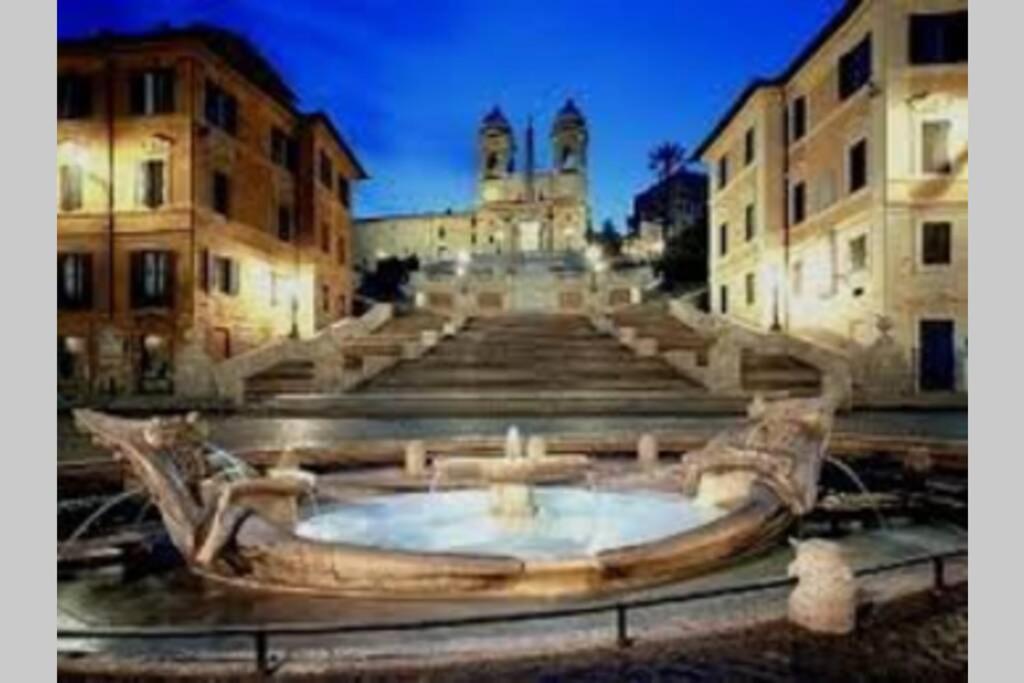 Bea Home Sarai Il Benvenuto! Roma Dış mekan fotoğraf